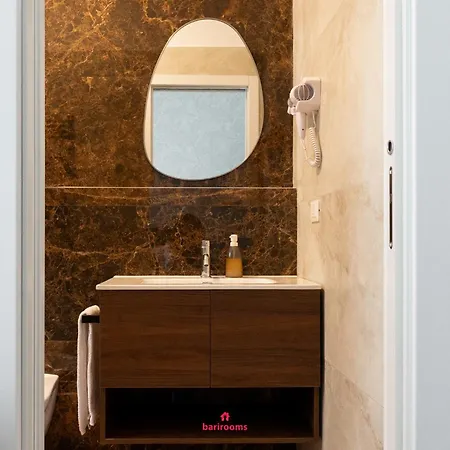 Barirooms - Cardassi Bari