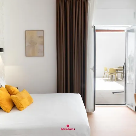 Barirooms - Cardassi Bari
