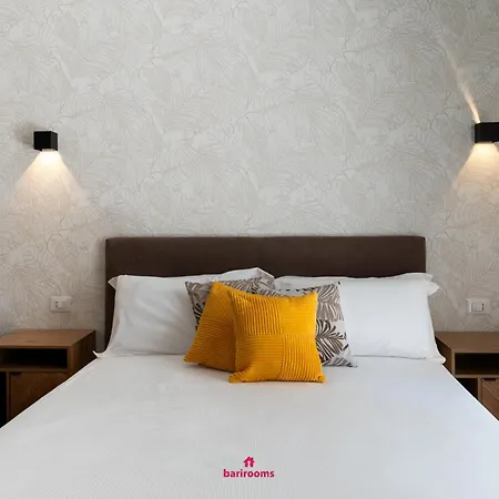 Pensión Barirooms - Cardassi Bari