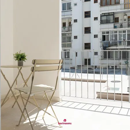 Barirooms - Cardassi Bari